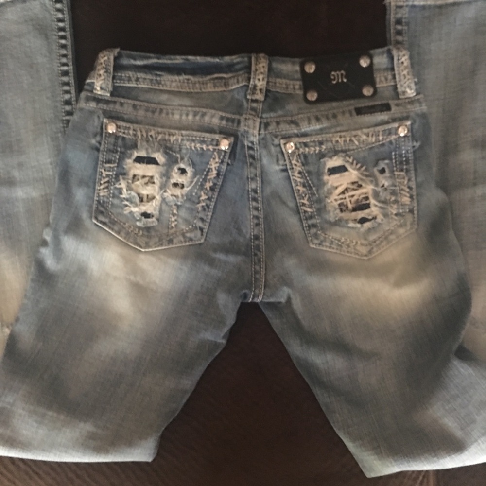 Miss Me jeans